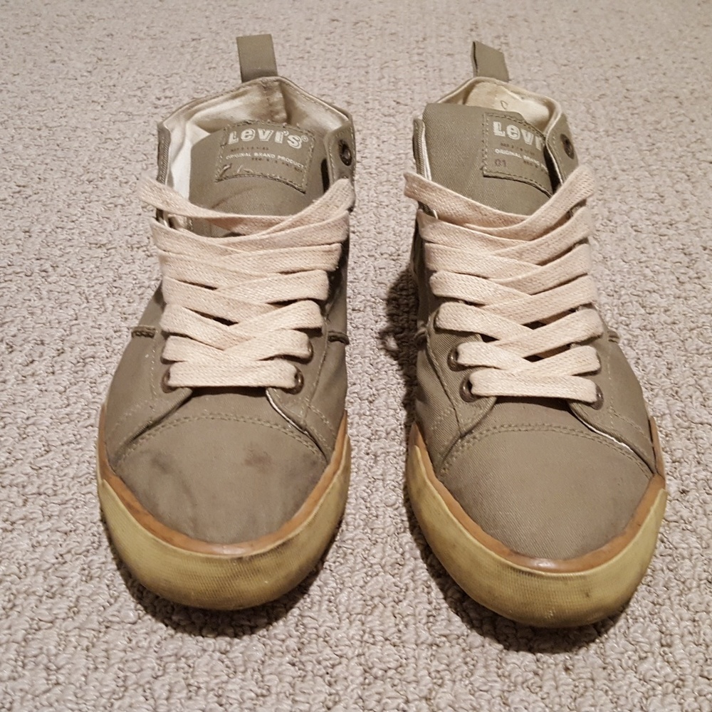 Levi shoes